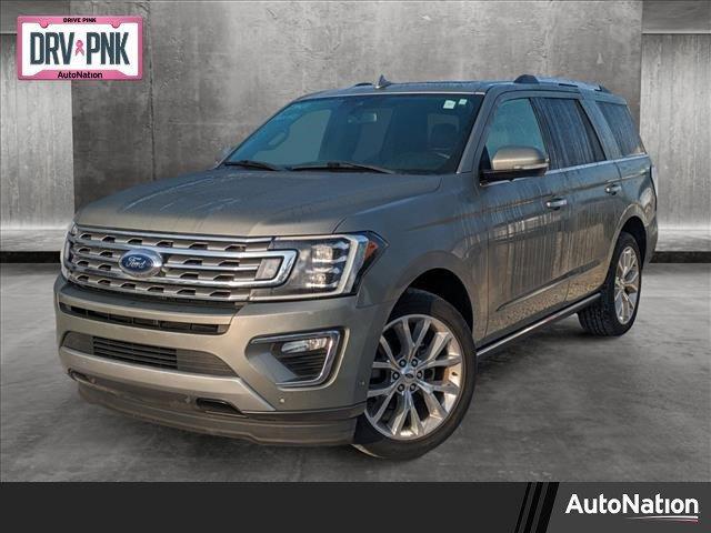 used 2019 Ford Expedition car, priced at $34,993