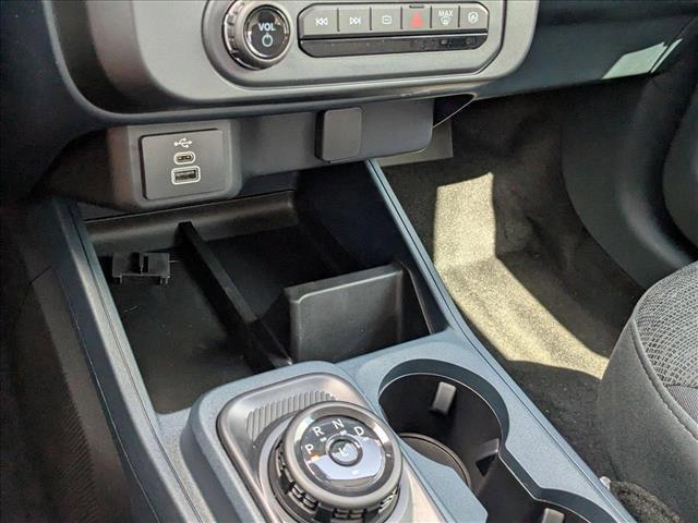 new 2025 Ford Maverick car, priced at $28,456