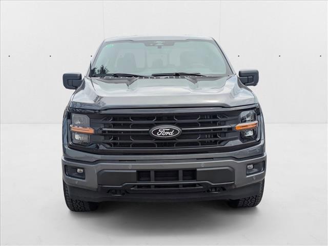 new 2025 Ford F-150 car, priced at $55,359