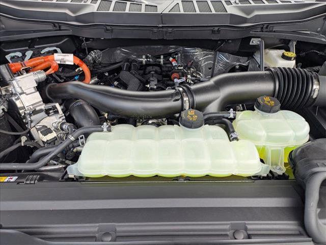 new 2025 Ford F-150 car, priced at $55,359