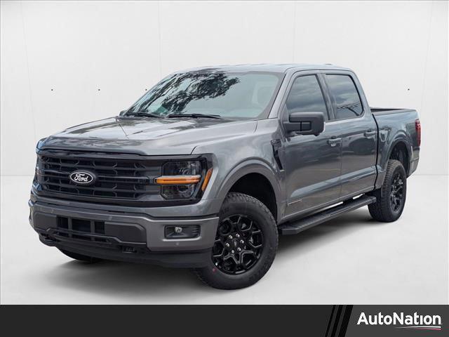 new 2025 Ford F-150 car, priced at $55,359