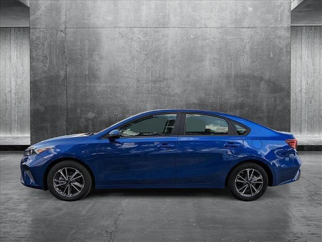 used 2023 Kia Forte car, priced at $18,319