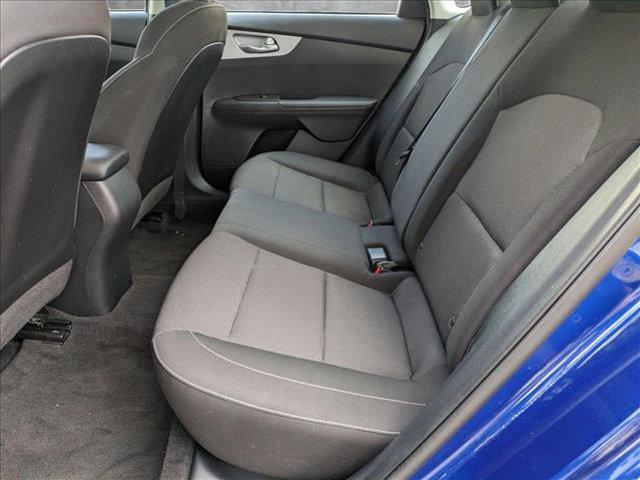 used 2023 Kia Forte car, priced at $18,319