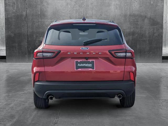 new 2025 Ford Escape car, priced at $29,600