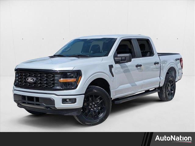 new 2025 Ford F-150 car, priced at $47,354