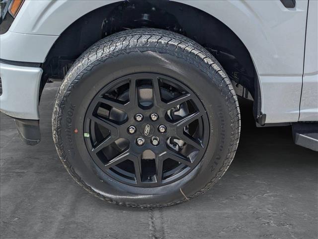 new 2025 Ford F-150 car, priced at $47,354