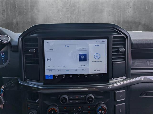 new 2025 Ford F-150 car, priced at $47,354