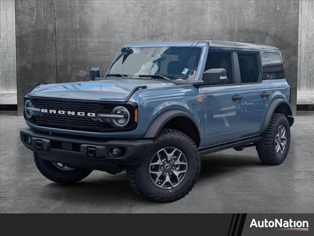 new 2025 Ford Bronco car, priced at $67,335