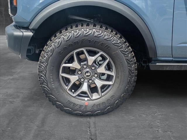 new 2025 Ford Bronco car, priced at $67,335
