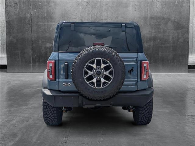 new 2025 Ford Bronco car, priced at $67,335