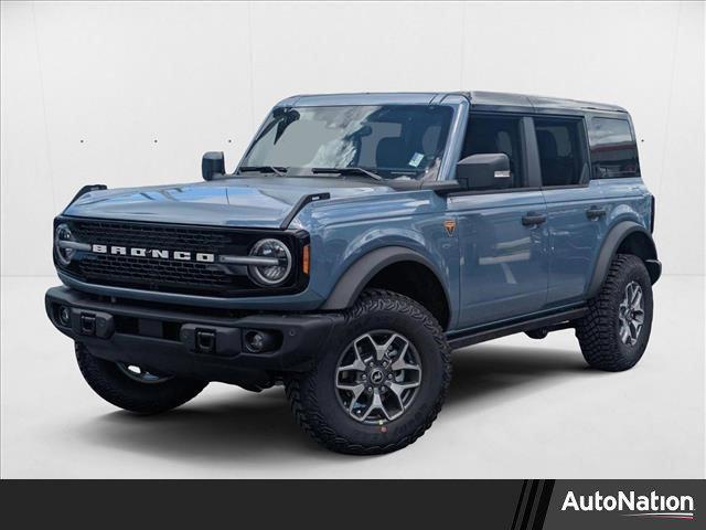 new 2025 Ford Bronco car, priced at $62,779