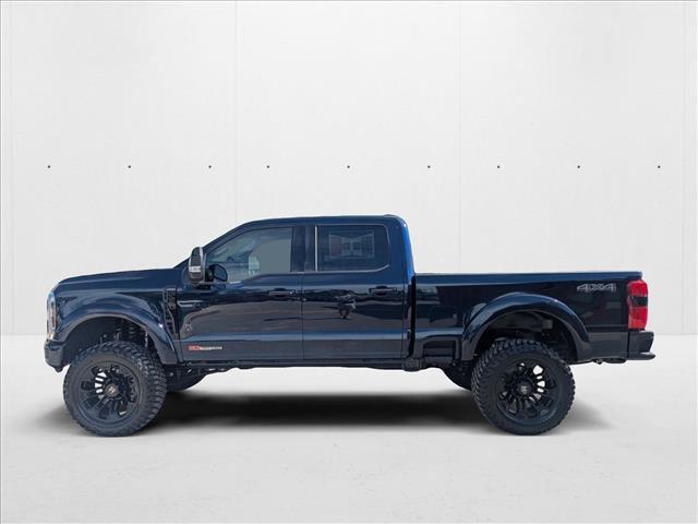 new 2025 Ford F-250 car, priced at $109,485