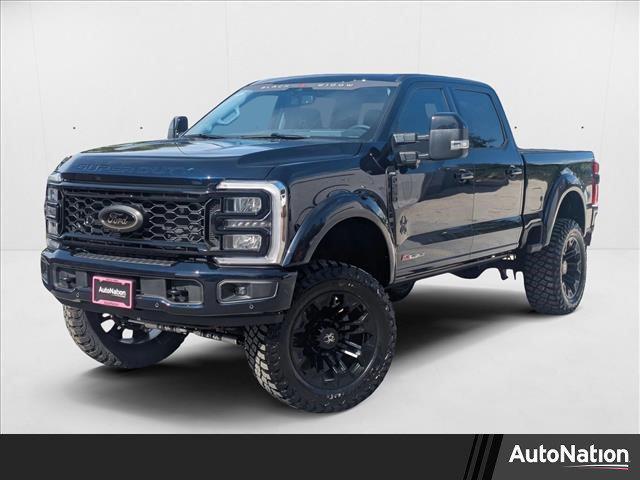 new 2025 Ford F-250 car, priced at $109,485