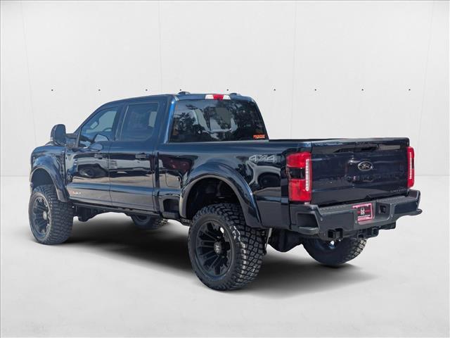 new 2025 Ford F-250 car, priced at $109,485