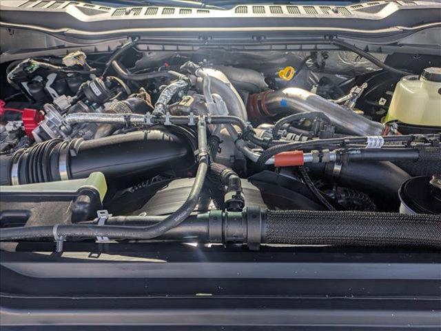 new 2025 Ford F-250 car, priced at $109,485