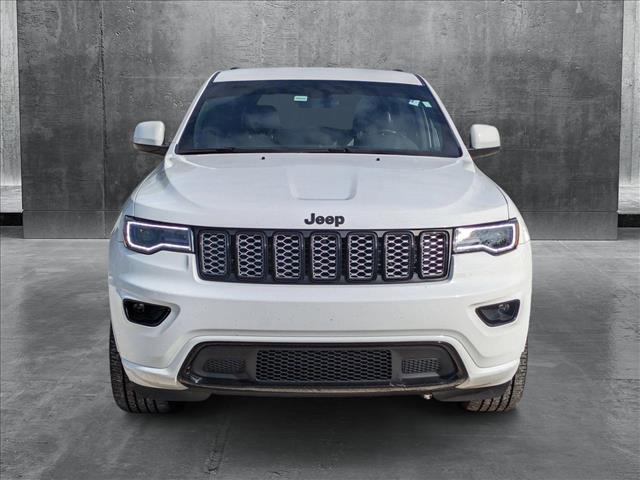 used 2021 Jeep Grand Cherokee car, priced at $25,181