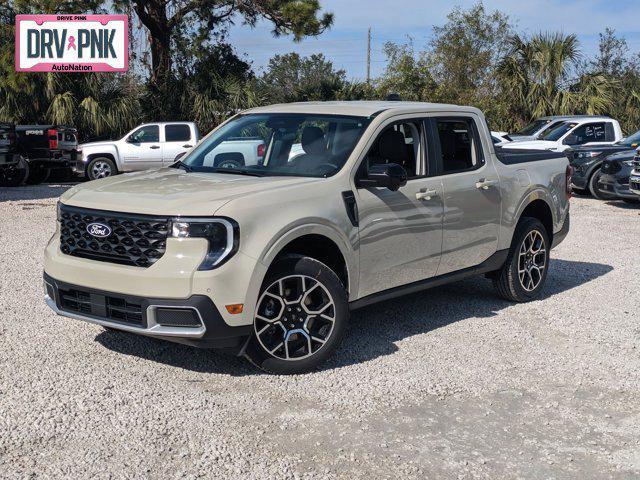 new 2025 Ford Maverick car, priced at $38,239