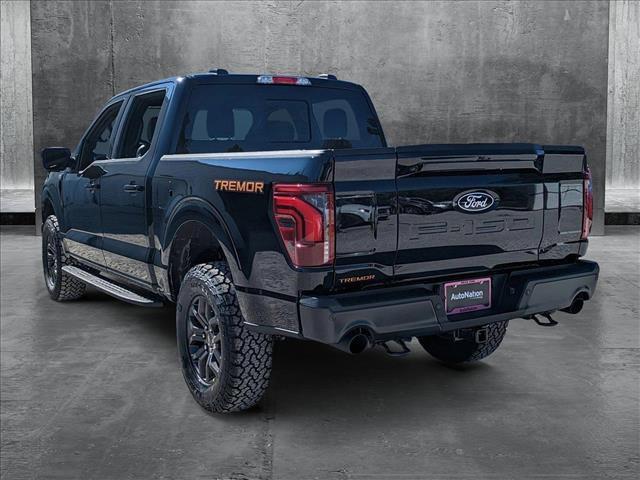 new 2025 Ford F-150 car, priced at $80,015