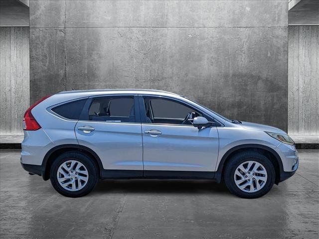 used 2016 Honda CR-V car, priced at $16,223
