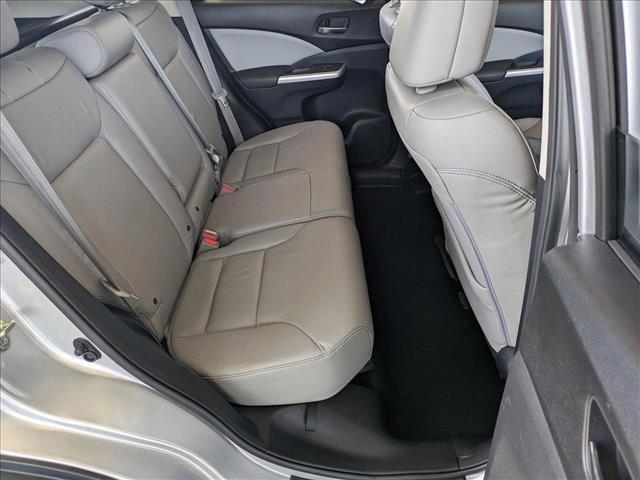 used 2016 Honda CR-V car, priced at $16,223