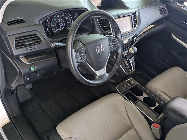 used 2016 Honda CR-V car, priced at $16,223