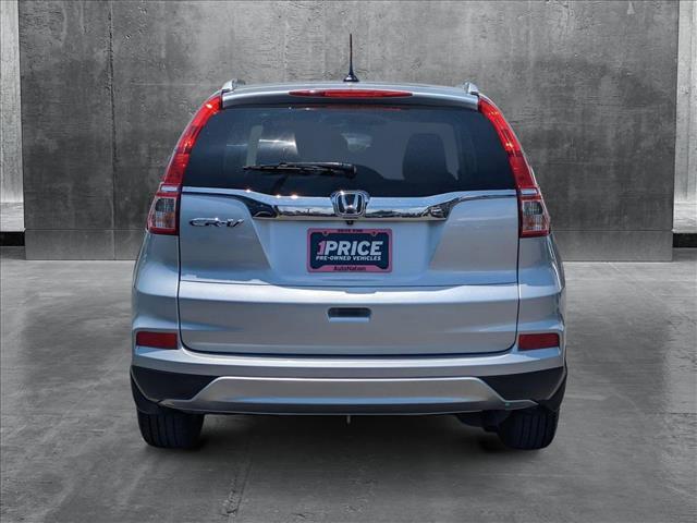 used 2016 Honda CR-V car, priced at $16,223