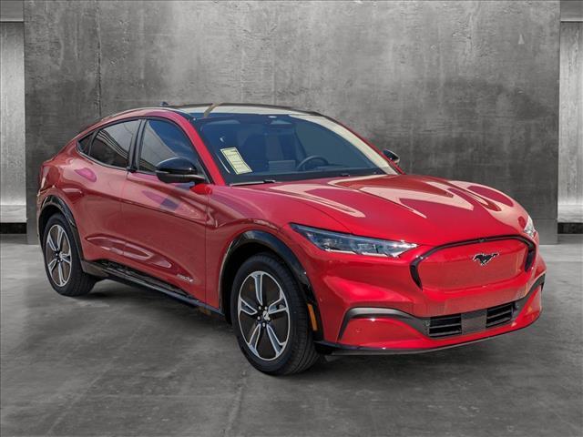 new 2023 Ford Mustang Mach-E car, priced at $45,540