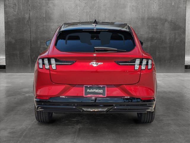 new 2023 Ford Mustang Mach-E car, priced at $45,540