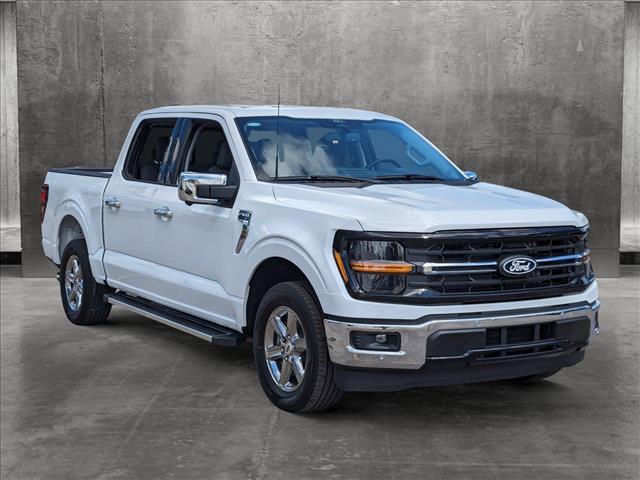 new 2024 Ford F-150 car, priced at $45,379