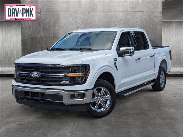 new 2024 Ford F-150 car, priced at $45,379