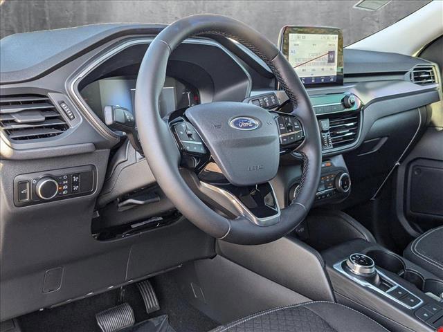 new 2025 Ford Escape car, priced at $25,599