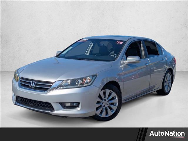 used 2014 Honda Accord car, priced at $10,997