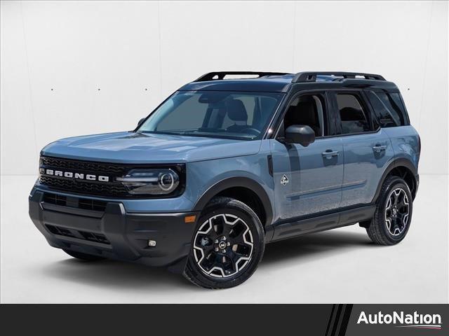 new 2025 Ford Bronco Sport car, priced at $33,999