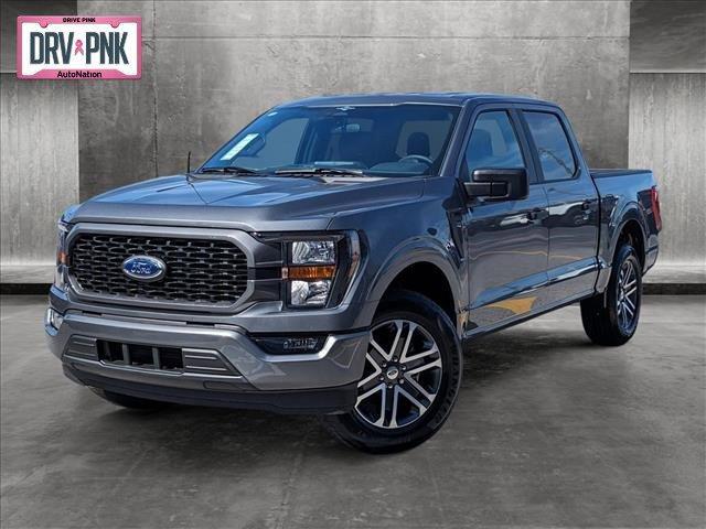 new 2023 Ford F-150 car, priced at $41,677