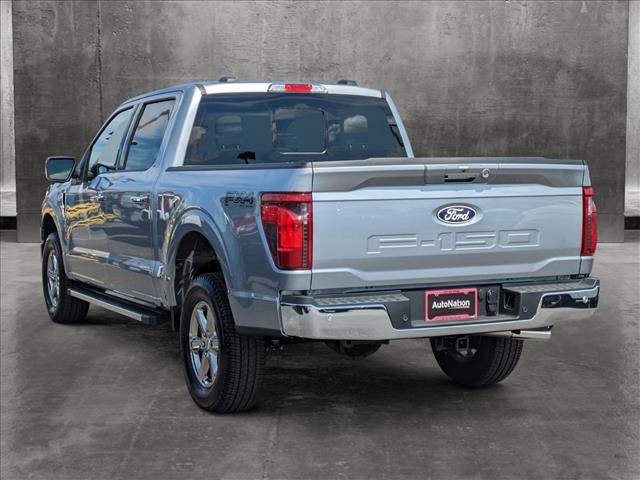 new 2024 Ford F-150 car, priced at $64,145