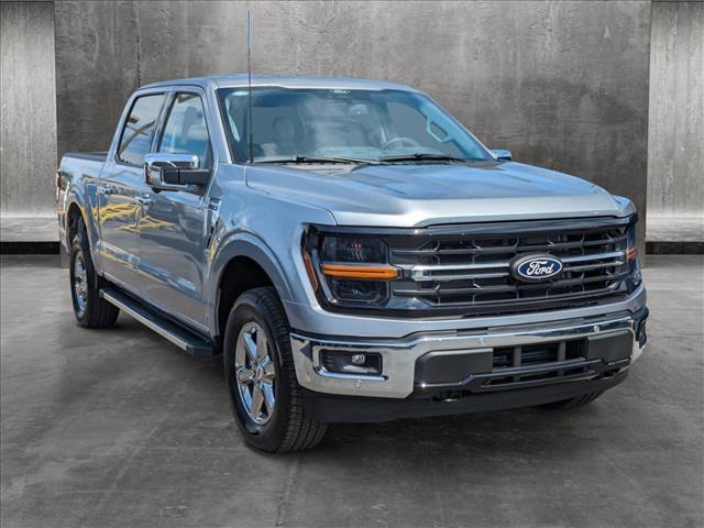 new 2024 Ford F-150 car, priced at $51,961