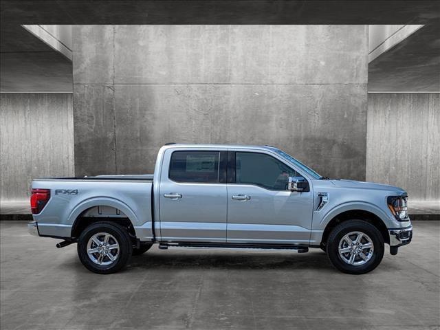 new 2024 Ford F-150 car, priced at $64,145