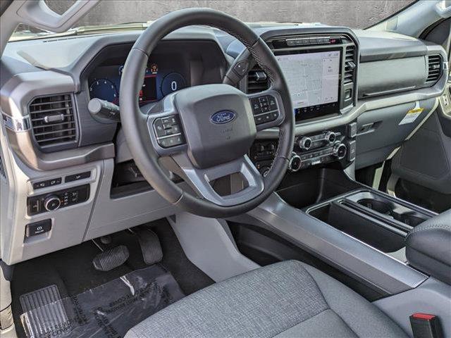 new 2024 Ford F-150 car, priced at $64,145