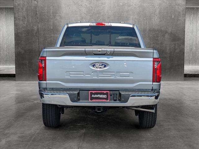 new 2024 Ford F-150 car, priced at $52,211