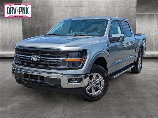 new 2024 Ford F-150 car, priced at $52,211