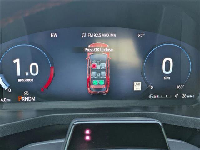 new 2025 Ford Explorer car, priced at $54,699