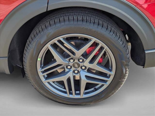 new 2025 Ford Explorer car, priced at $54,699