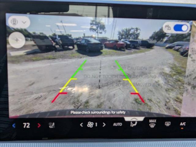 new 2025 Ford Explorer car, priced at $54,699