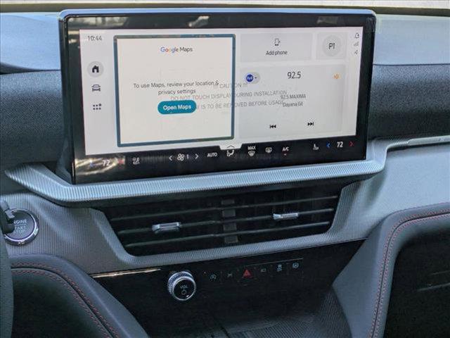 new 2025 Ford Explorer car, priced at $54,699