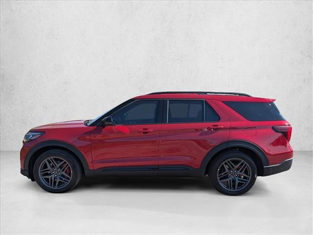 new 2025 Ford Explorer car, priced at $54,699