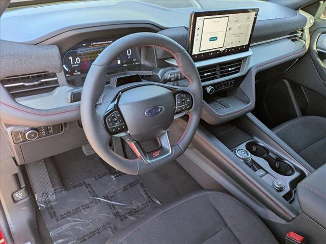 new 2025 Ford Explorer car, priced at $54,699