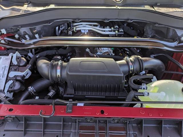 new 2025 Ford Explorer car, priced at $54,699