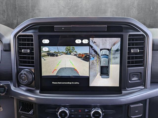 new 2025 Ford F-150 car, priced at $52,419