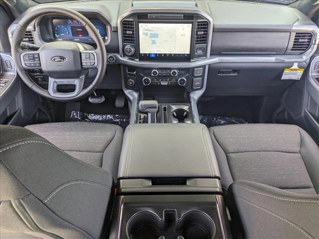 new 2025 Ford F-150 car, priced at $52,419