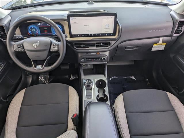 new 2025 Ford Bronco Sport car, priced at $27,939